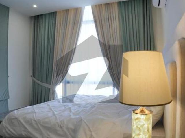 A Well Designed Flat Is Up For rent In An Ideal Location In Islamabad Skypark One