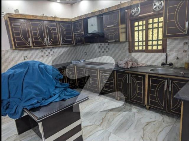 A Well Designed Flat Is Up For rent In An Ideal Location In Karachi North Nazimabad Block B