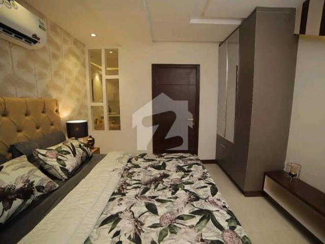 A Well Designed Flat Is Up For rent In An Ideal Location In Lahore