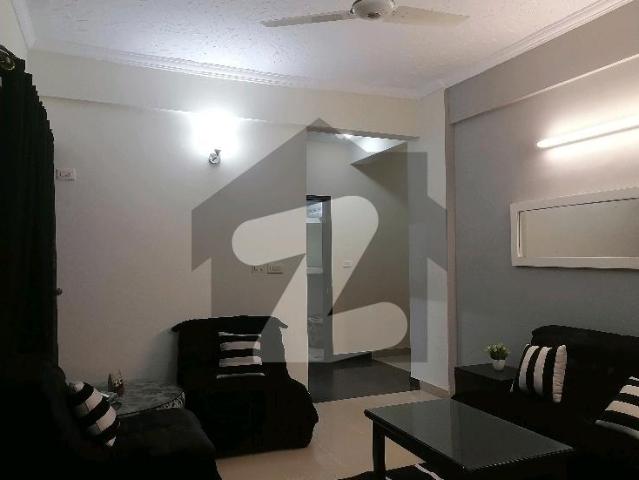 A Well Designed Flat Is Up For rent In An Ideal Location In Lahore Askari 11 Sector C