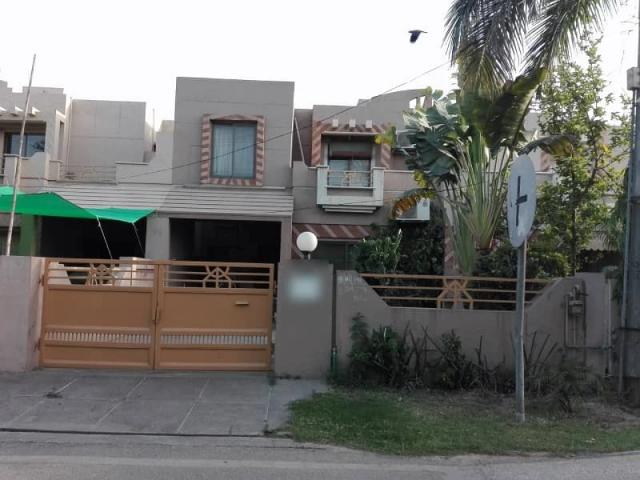 A Well Designed House Is Up For Rent In An Ideal Location In Lahore Eden Avenue Extension ID 80898