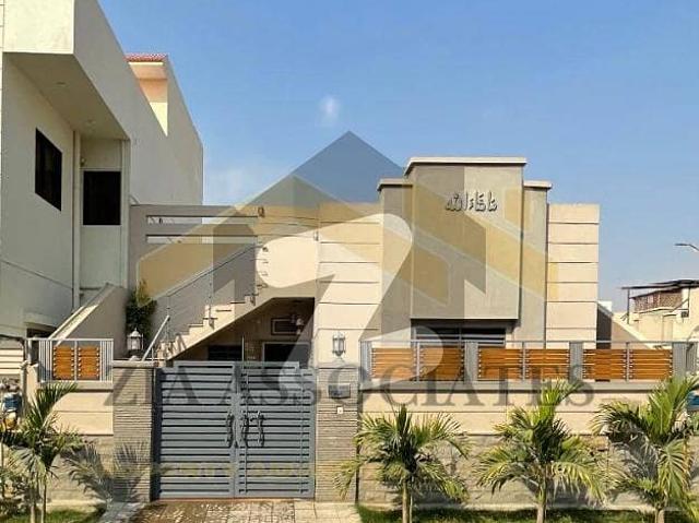 A Well Designed House Is Up For Rent In An Ideal Location In Saima Luxury Homes