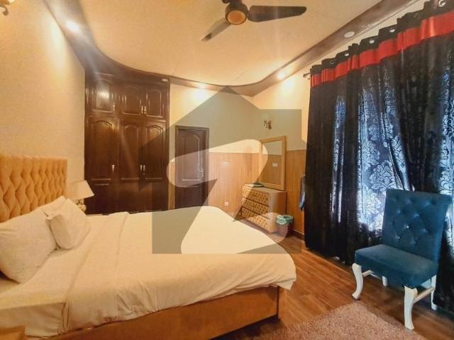 A Well Designed House Is Up For Sale In An Ideal Location In Islamabad F 7/1