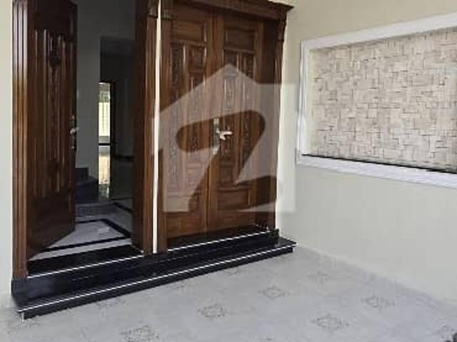 A Well Designed House Is Up For sale In An Ideal Location In Islamabad