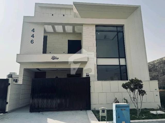 A Well Designed House Is Up For sale In An Ideal Location In Islamabad