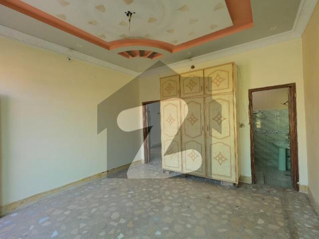 A Well Designed House Is Up For sale In An Ideal Location In Marghzar Officers Colony