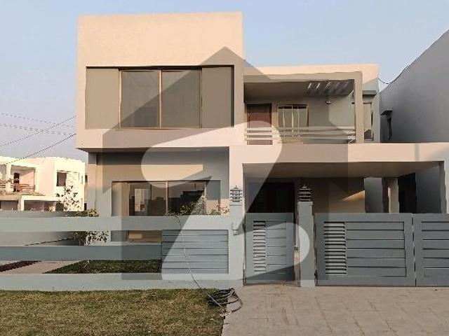 A Well Designed House Is Up For sale In An Ideal Location In Multan DHA Villas