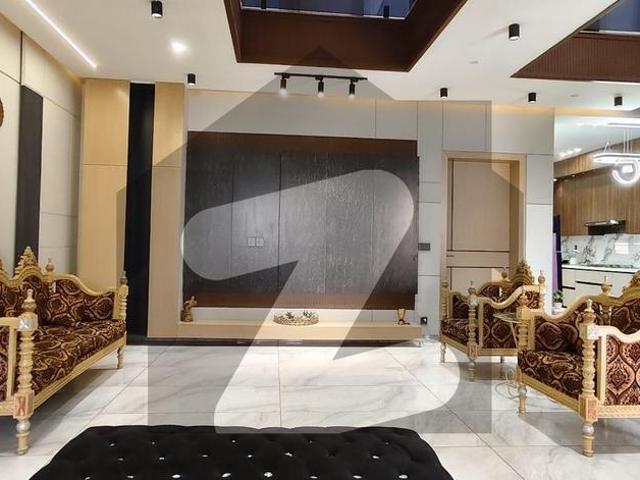 A Well Designed House Is Up For Sale In An Ideal Location In Rawalpindi Bahria Town Phase 8 Umer Block