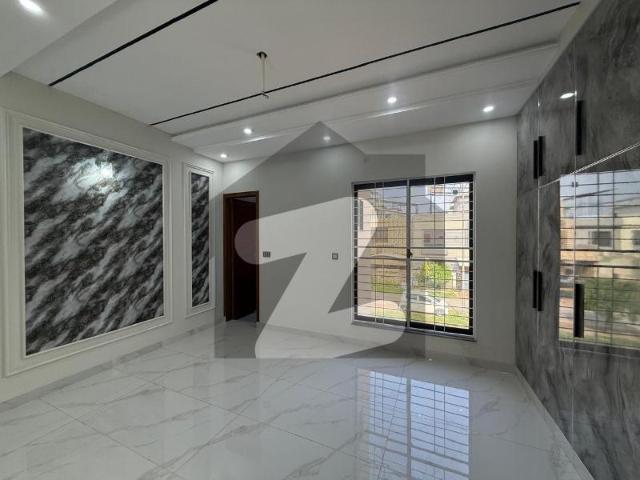 A Well Designed Near to Park House Is Up For sale In An Ideal Location In Lahore Park View City Tulip Block