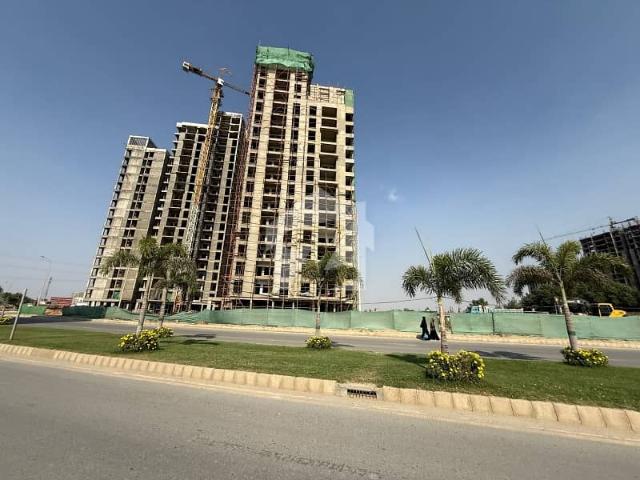 A Well Designed Prime Location Flat Is Up For Sale In An Ideal Location In Naya Nazimabad