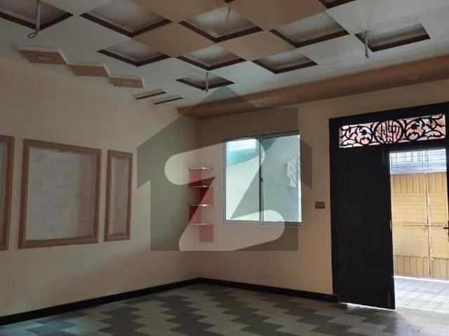 A Well Designed Prime Location House Is Up For Rent In An Ideal Location In Warsak Road