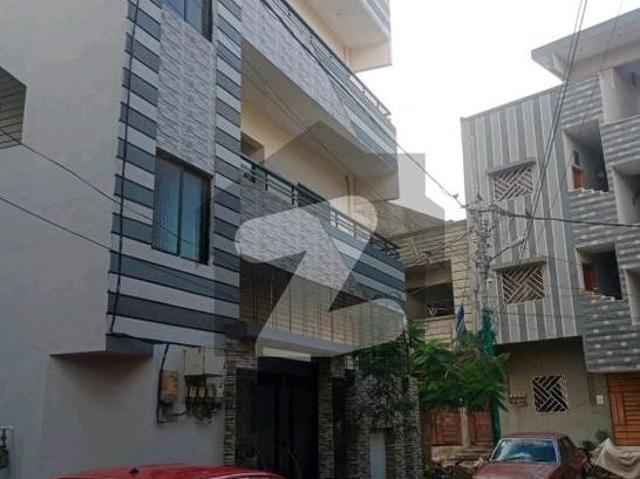 A Well Designed Prime Location House Is Up For sale In An Ideal Location In Karachi KDA Employees Cooperative Housing Society