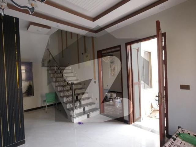 A Well Designed Prime Location House Is Up For sale In An Ideal Location In Naya Nazimabad