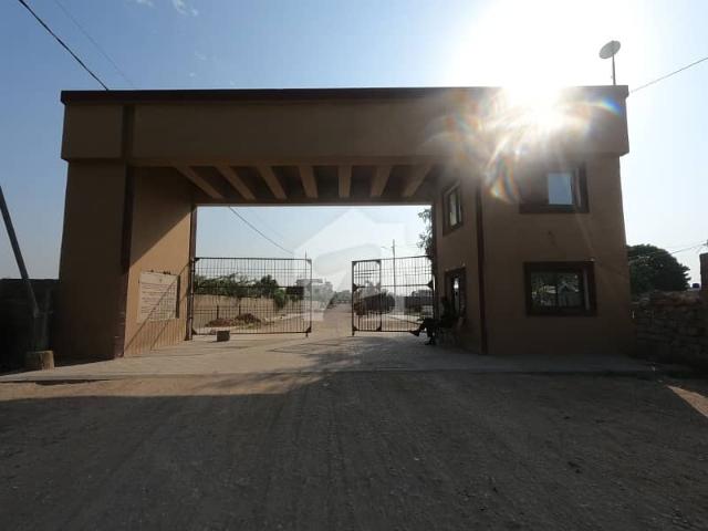 A Well Designed Prime Location Residential Plot Is Up For Sale In An Ideal Location In Karachi