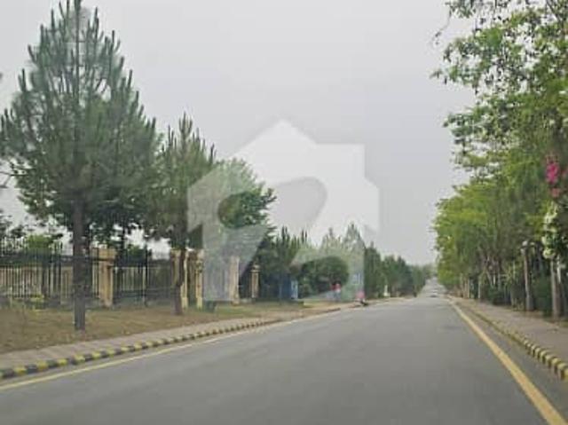 A Well Designed Residential Plot Is Up For sale In An Ideal Location In Islamabad