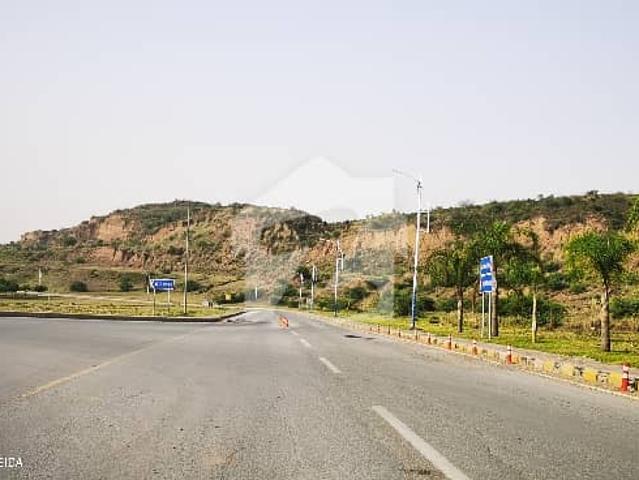 A Well Designed Residential Plot Is Up For sale In An Ideal Location In Islamabad