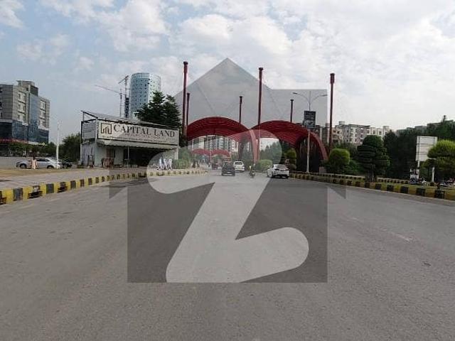 A Well Designed Residential Plot Is Up For Sale In An Ideal Location In Islamabad