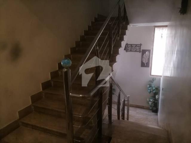 A Well Designed West Open House Is Up For Sale In An Ideal Location In Karachi
