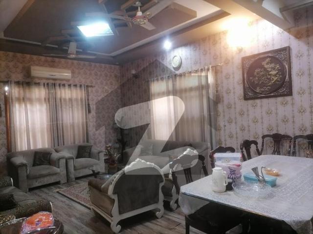 A Well Designed West Open House Is Up For Sale In An Ideal Location In Karachi Gulshan e Kaneez Fatima Block 2