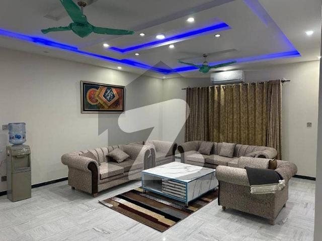 A Well Designed Upper Portion Is Up For Rent In An Ideal Location In Islamabad