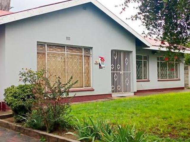 a well located 3 bedroom home in a p.