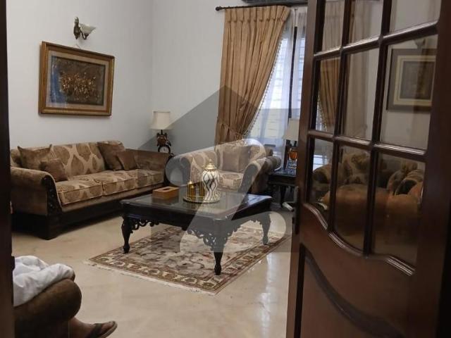 A Well Maintained 500 Sq. Yards Family Home In The Heart Of DHA Phase 6