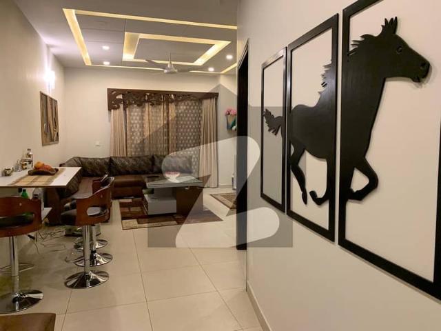 A Well Maintained 2 Bedroom Apartment For Sale In Zarkon Heights, G 15