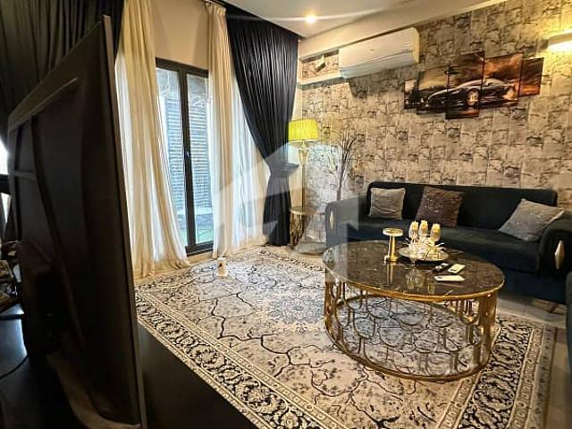 A Well Maintained Executive 4 Bed Furnished Apartment Is Available For Rent In F 11 Markaz Islamabad