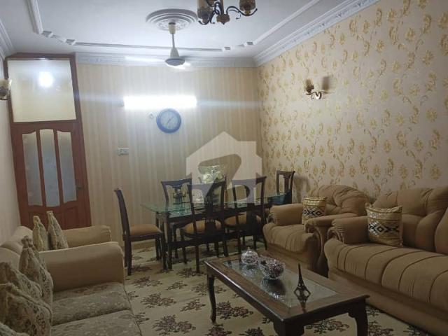 A Well Maintained Ground+2 Plus 2 RCC Rooms On The Third Floor House Available For Sale