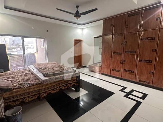 A Well Maintained Kanal Size Upper Portion Available For Rent In Shah Allah Ditta Islamabad
