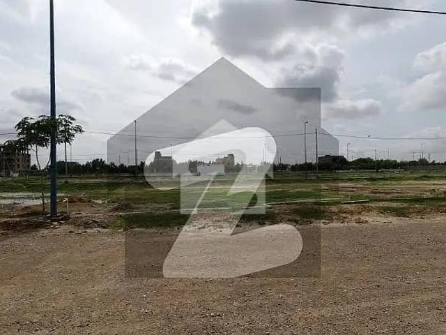 A West Open 240 Square Yards Residential Plot Located In Government Teacher Society Sector 21 A Is Available For sale