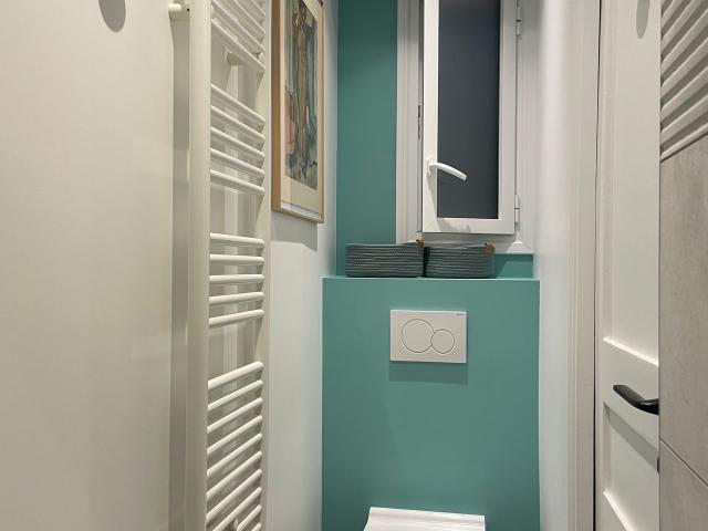 A wonderful piece of Paris, Paris Amsterdam Apartments for Rent