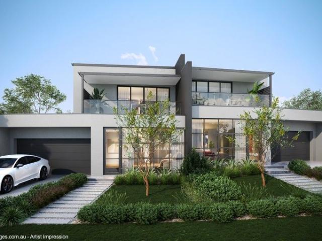 A Wonderland of Luxury and Sophisticated Style