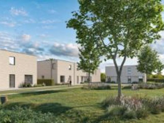 A+ woning met 3 slaapkamers