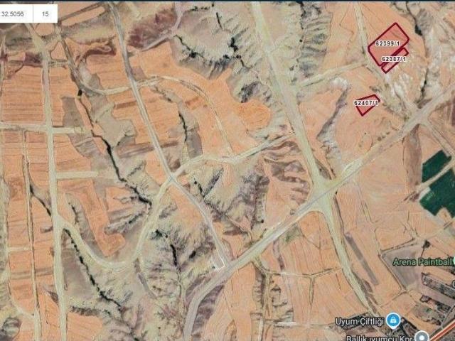 AŞAĞIYURTÇU'DA 310 M2 KONUT VE TİCARİ KOOPERATİF HİSSESİ