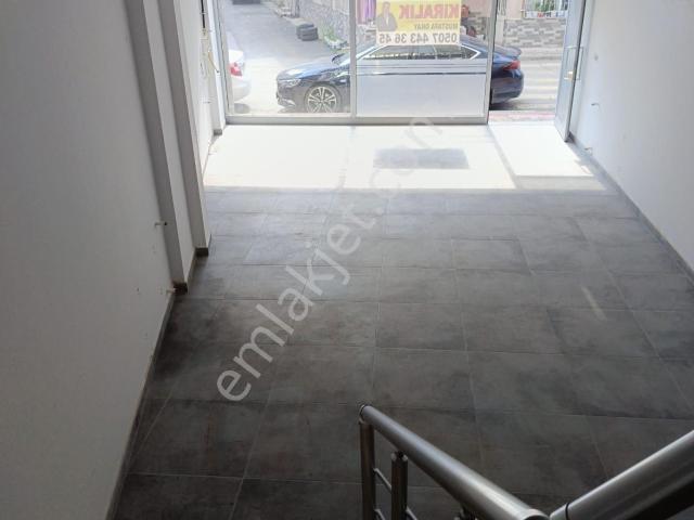 A.y.s. Gayrimenkul Dan Kiralık Dükkan 100 M2