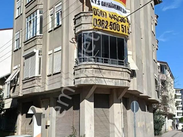 A.y.s. Gayrimenkul Den Satılık 4 Katlı Bina