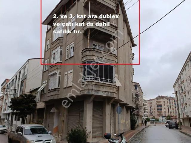 A.y.s. Gayrimenkul Den Satılık Ara Dublex Ve Çatı Kat