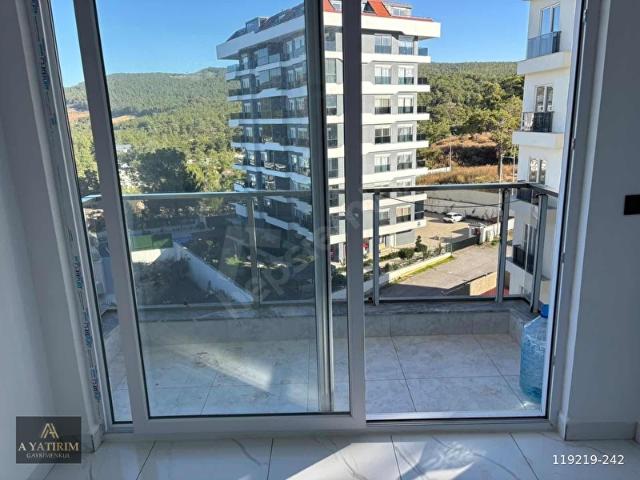 A YATIRIMDAN ALANYA AVSALLARDA KATTA 1+1 SATILIK DAİRE