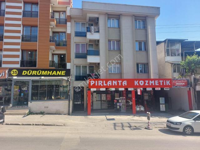A.yesevi Cadde Üzeri Sıfır Eşyalı Klimalı Balkonlu Geniş Lüks1+1