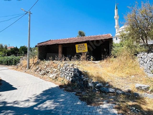 AŞYER MAHALLESİ KÖY MERKEZİNDE 170 M SATILIK ARSA