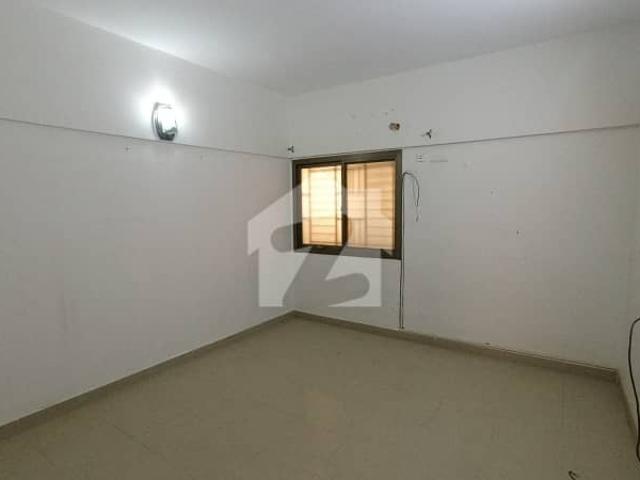 A 1500 Square Feet Flat Has Landed On Market In North Nazimabad Block L Of Karachi