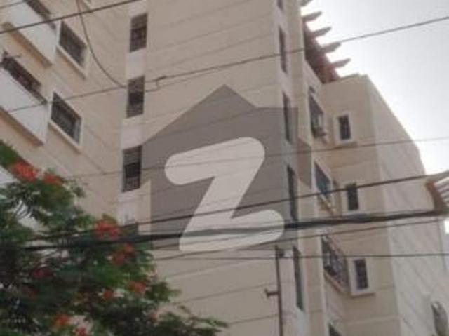 A 1500 Square Feet Flat Located In Gulistan E Jauhar Block 11 Is Available For Rent Gulistan e Jauhar Block 11