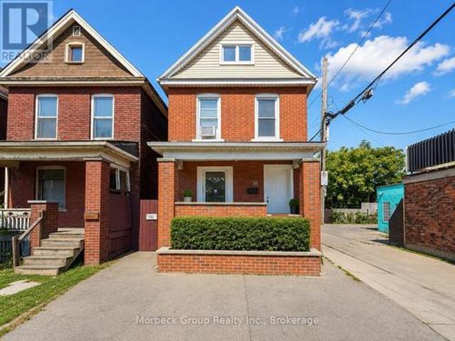 A 151 Lottridge Street, Hamilton Stipley, ON, L8L 6V5 house for lease | Listing ID X13581 | Royal LePage