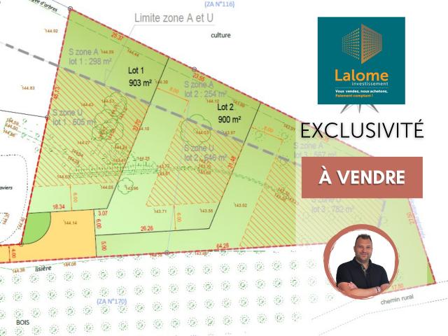 A 15 min de Mantes secteur Chaufour les Bonnières accès direct A13