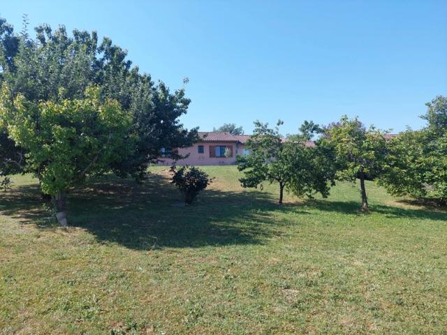 Coteaux Carbonne 31, Villa sur 2155m² de terrain avec garage