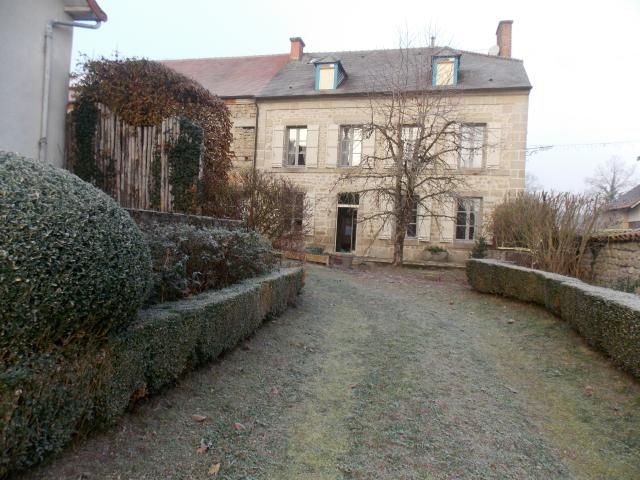 A 15 Minutes d'aubusson maison creusoise rénovée avec goût