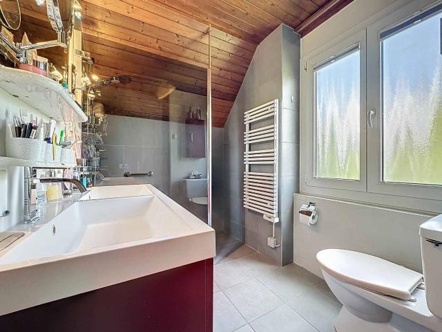 A 15 minutes de Lausanne, Villa individuelle de 180 m2 au cur du village | dreamo. Ch