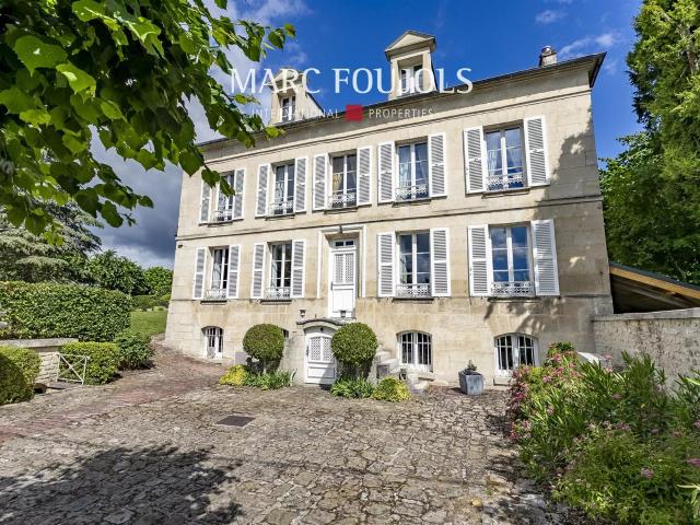 A 15minutes de Chantilly Demeure ancienne 4 chambres 170m² Gouvieux