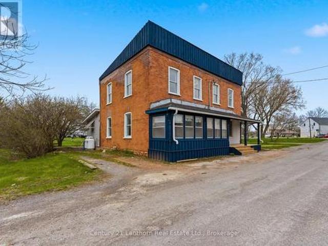 A 16 Store Street, Prince Edward County Hillier Ward, ON, K0K 1T0 investment for lease | Listing ID X13505 | Royal LePage